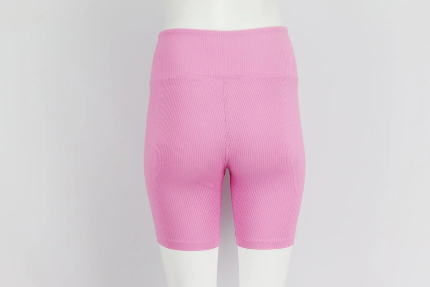 YEAR OF OURS + BANDIER RIBBED STRETCH BIKER SHORTS MEDIUM - Image 4
