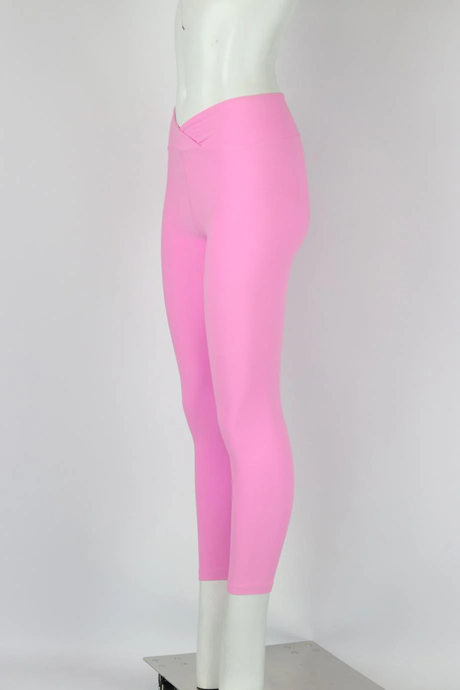 YEAR OF OURS STRETCH JERSEY LEGGINGS SMALL - Image 3