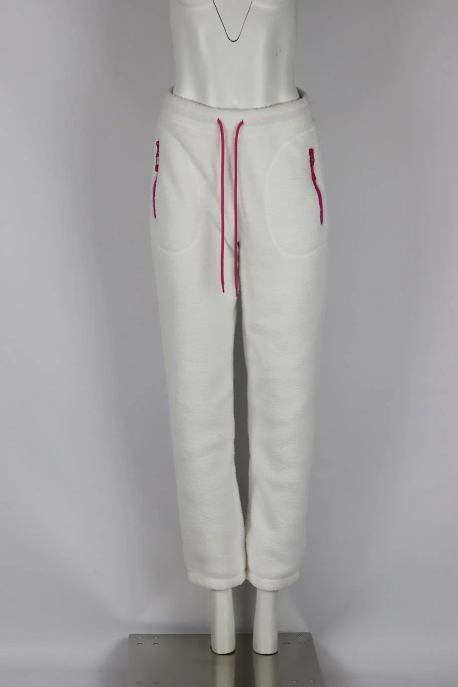 YEARS OF OURS FLEECE TRACK PANTS SMALL - Image 2