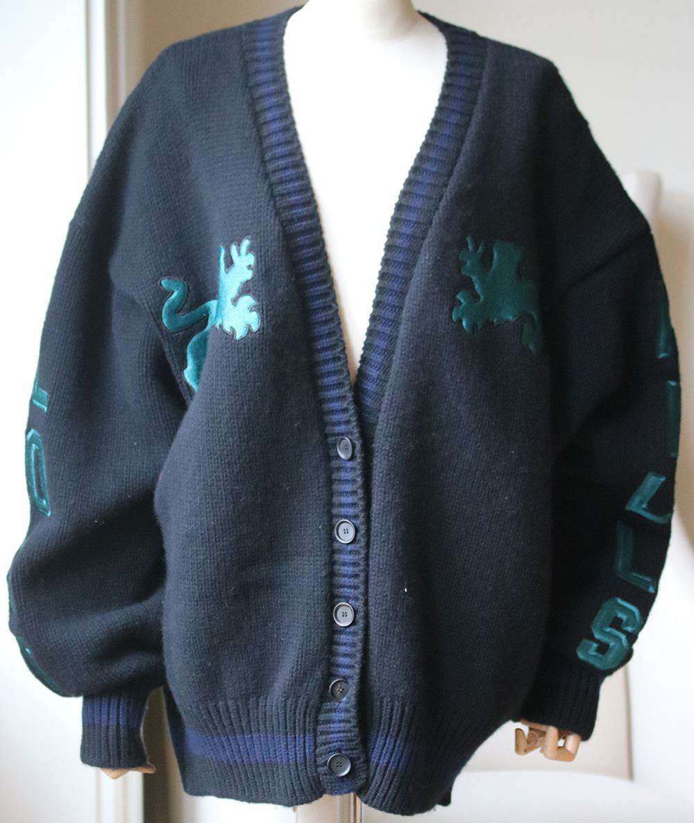 YEEZY CALABASAS LOST HILLS OVERSIZED CARDIGAN SMALL - Image 2