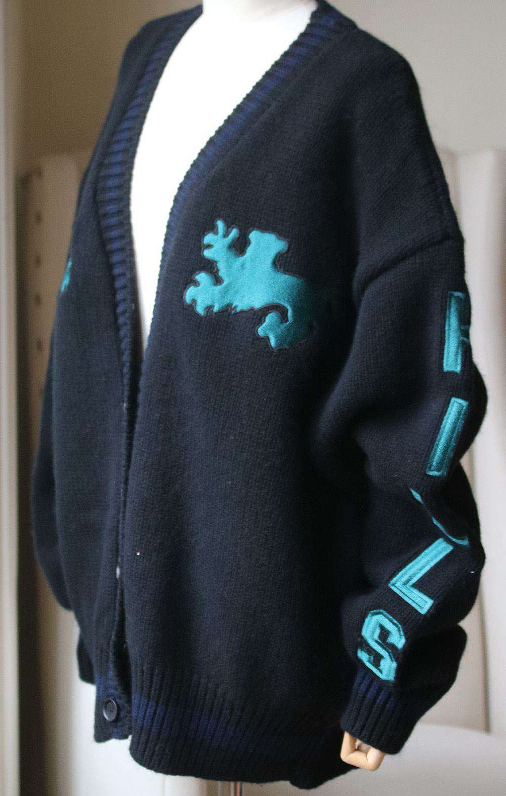 YEEZY CALABASAS LOST HILLS OVERSIZED CARDIGAN SMALL - Image 3