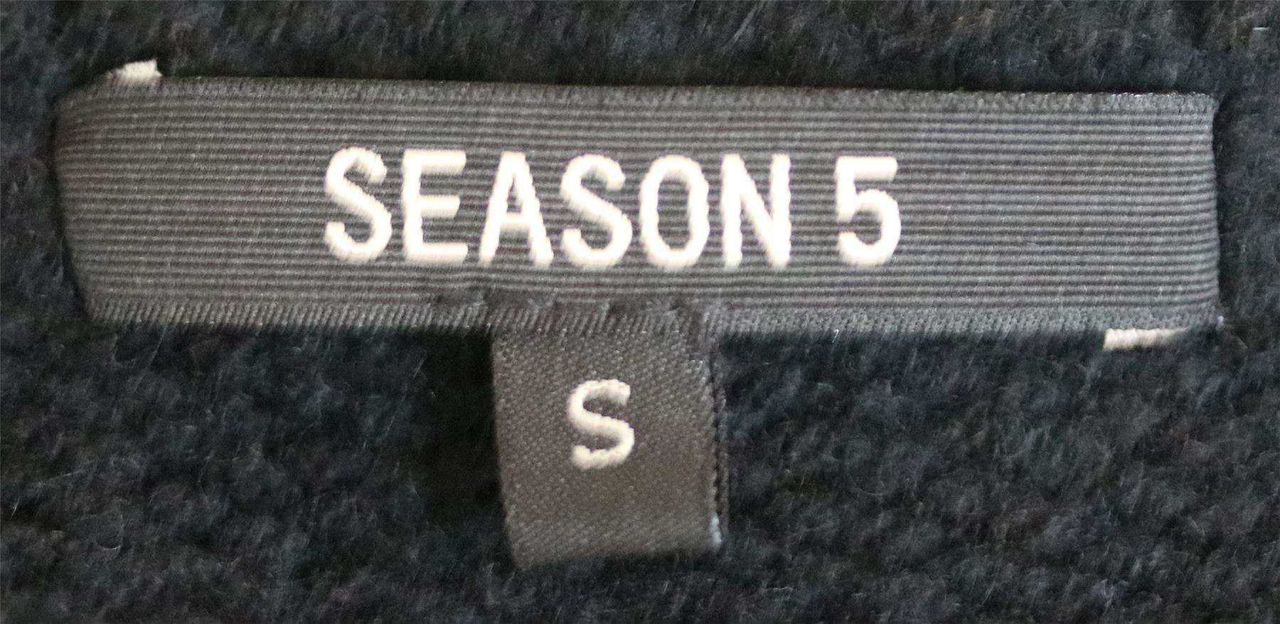 YEEZY CALABASAS LOST HILLS OVERSIZED CARDIGAN SMALL - Image 5