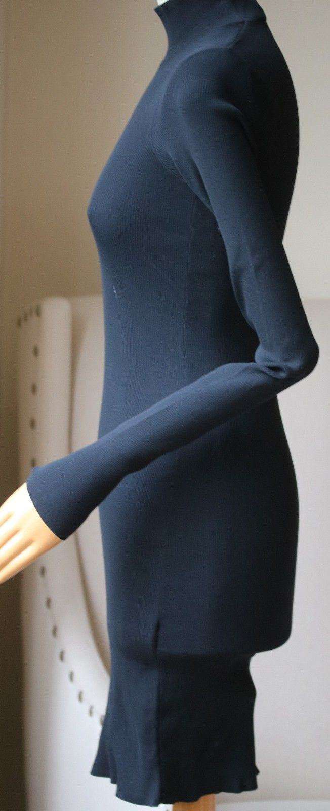 YEEZY SEASON 3 RIBBED TURTLENECK DRESS MEDIUM - Image 5