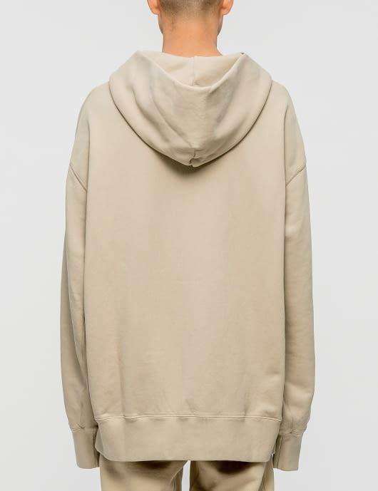 YEEZY SEASON 4 BOXY FIT HOODIE SMALL - Image 2