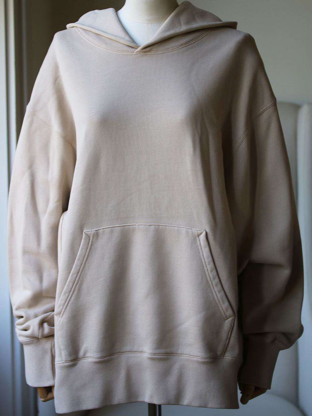 YEEZY SEASON 4 BOXY FIT HOODIE SMALL - Image 3