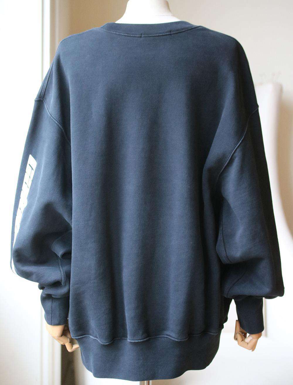 YEEZY SEASON 4 CALABASAS CREW NECK SWEATSHIRT MEDIUM - Image 4