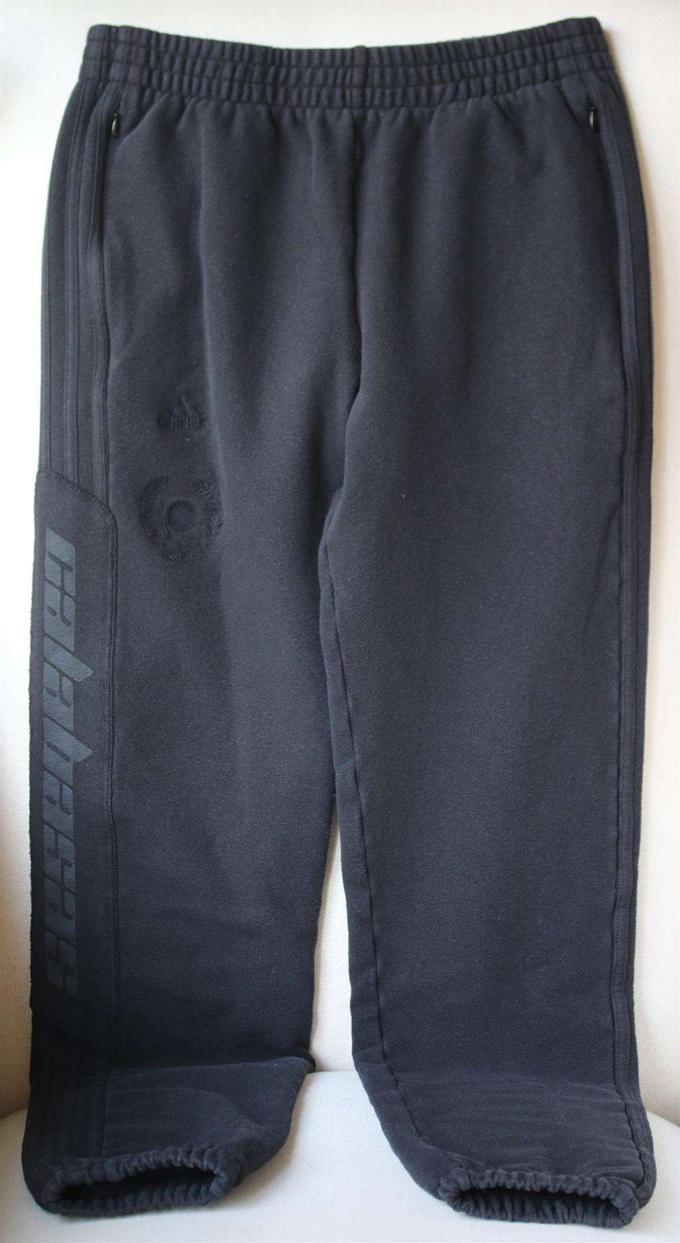 YEEZY SEASON 5 CALABASAS COTTON SWEATPANTS MEDIUM - Image 2