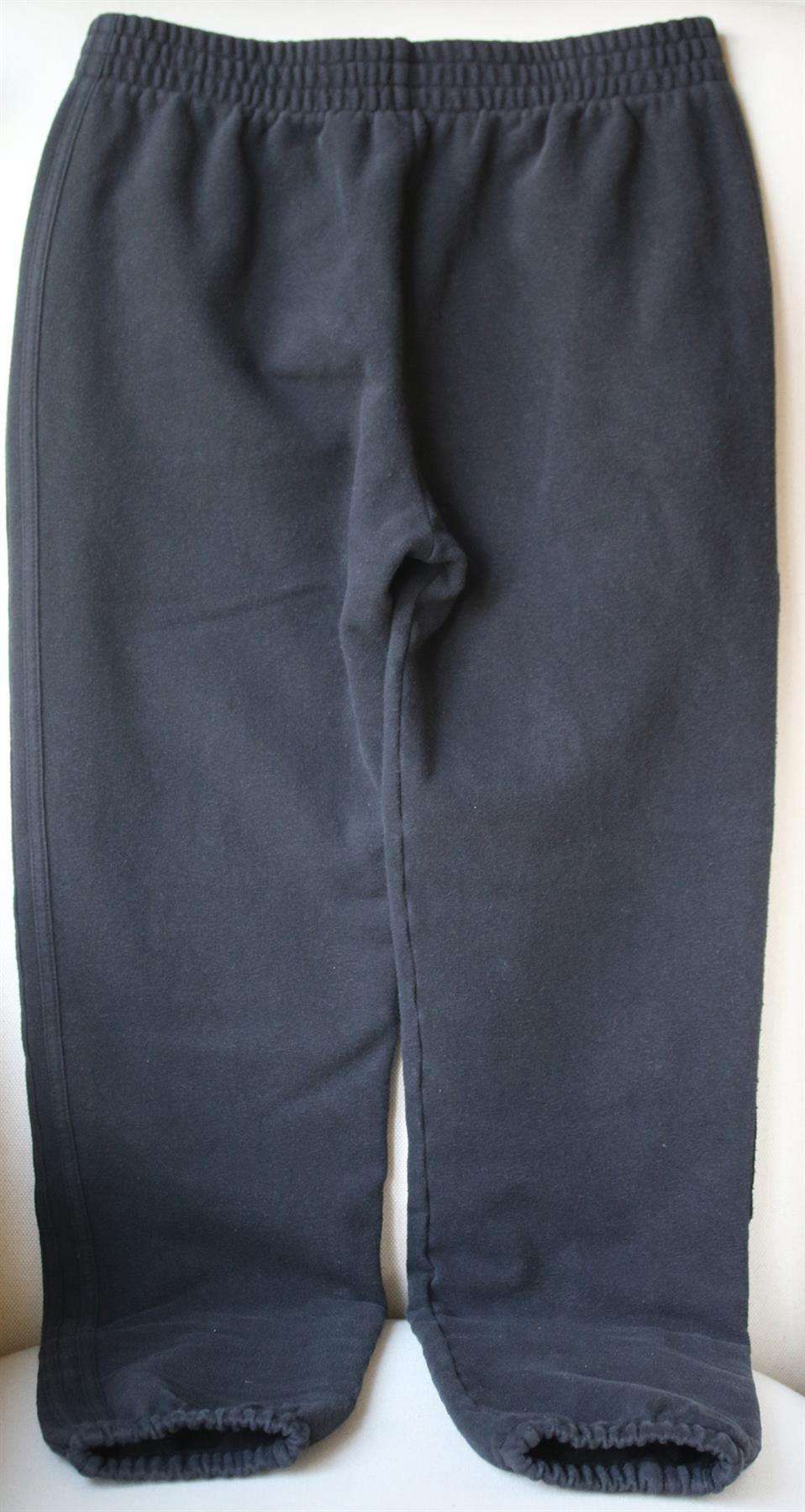 YEEZY SEASON 5 CALABASAS COTTON SWEATPANTS MEDIUM - Image 3
