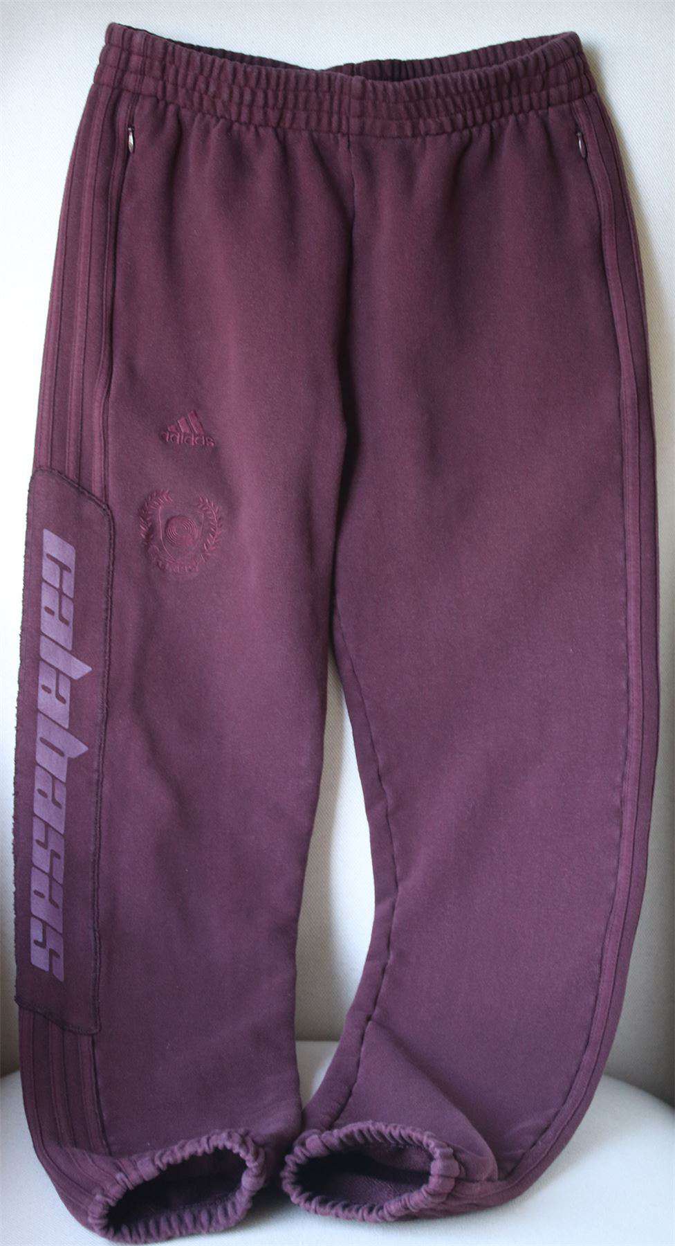 YEEZY SEASON 5 CALABASAS SWEATPANTS SMALL - Image 2