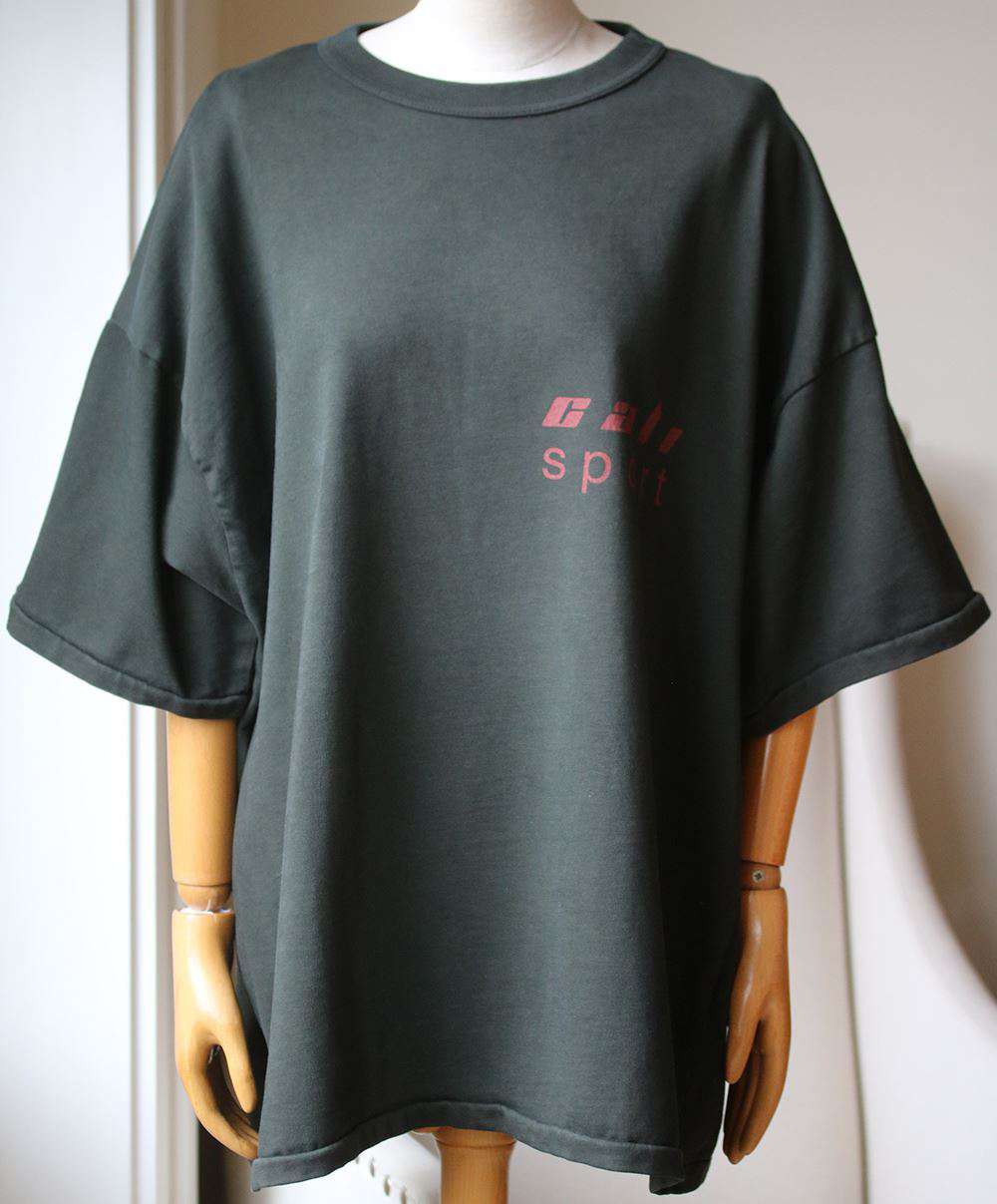 YEEZY SEASON 5 CALI SPORT COTTON JERSEY T-SHIRT MEDIUM - Image 2