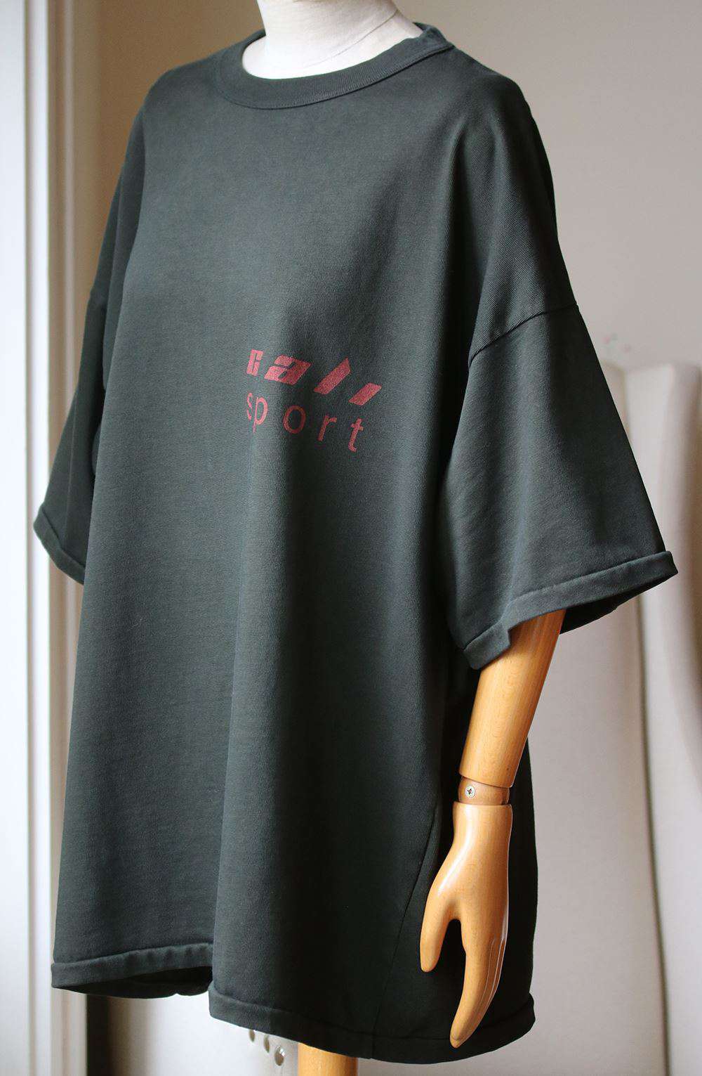 YEEZY SEASON 5 CALI SPORT COTTON JERSEY T-SHIRT MEDIUM - Image 3