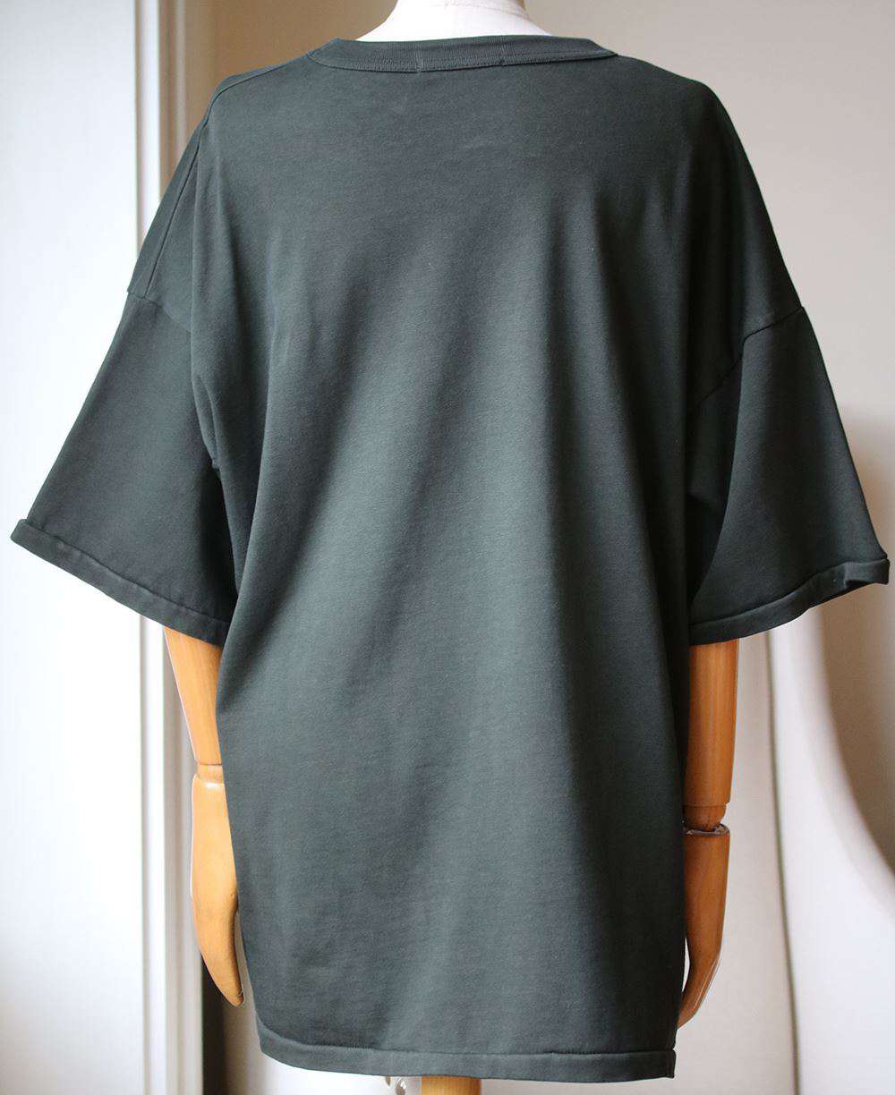 YEEZY SEASON 5 CALI SPORT COTTON JERSEY T-SHIRT MEDIUM - Image 4
