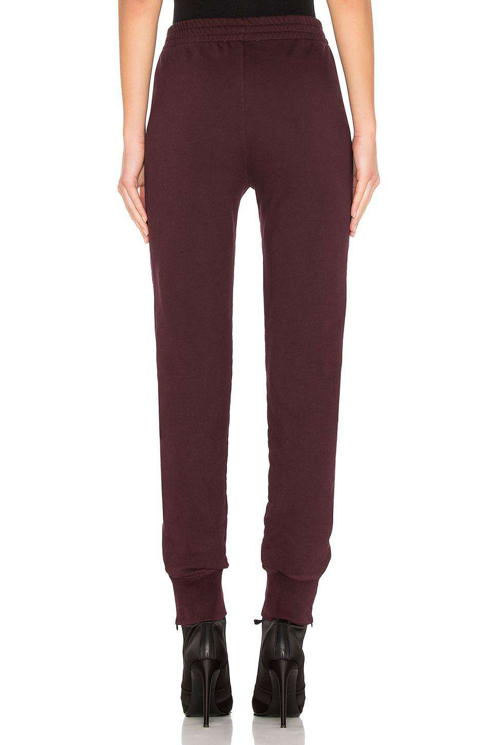 YEEZY SEASON 5 PINTUCK SWEATPANTS MEDIUM - Image 2