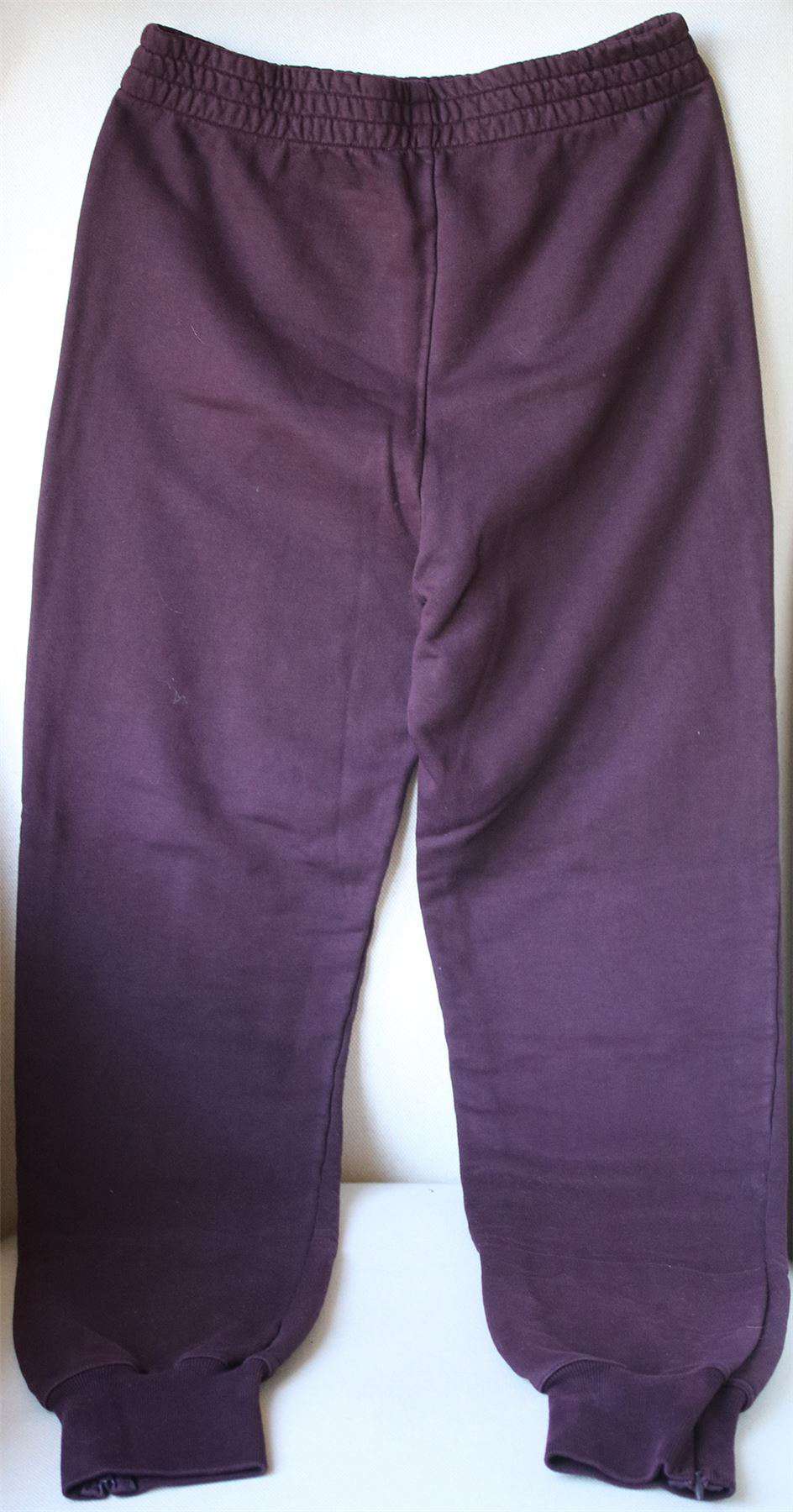 YEEZY SEASON 5 PINTUCK SWEATPANTS MEDIUM - Image 4