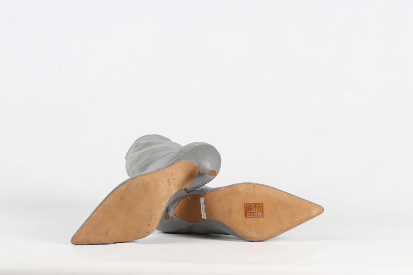 YEEZY SEASON 6 SHELL ANKLE BOOTS EU 37.5 UK 4.5 US 7.5 - Image 5