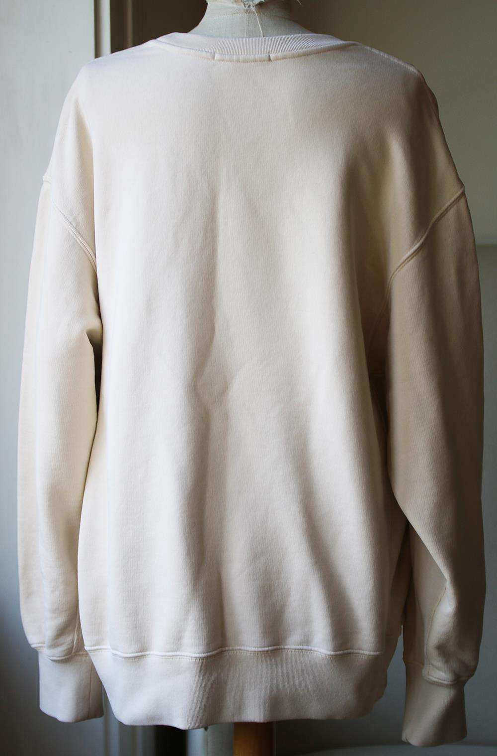 YEEZY X ADIDAS SEASON 5 CALABASAS CREW SWEATER MEDIUM - Image 4