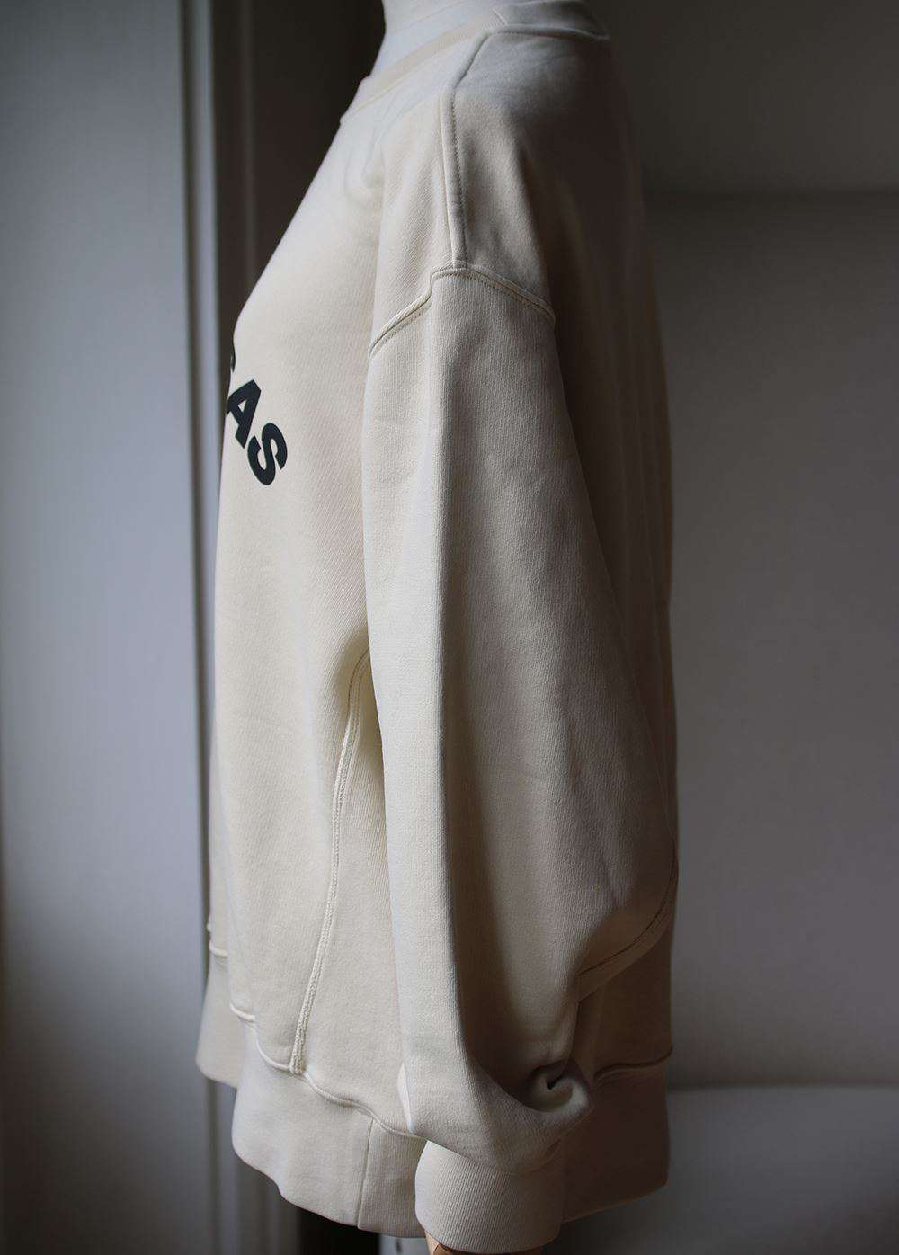 YEEZY X ADIDAS SEASON 5 CALABASAS CREW SWEATER XSMALL - Image 4