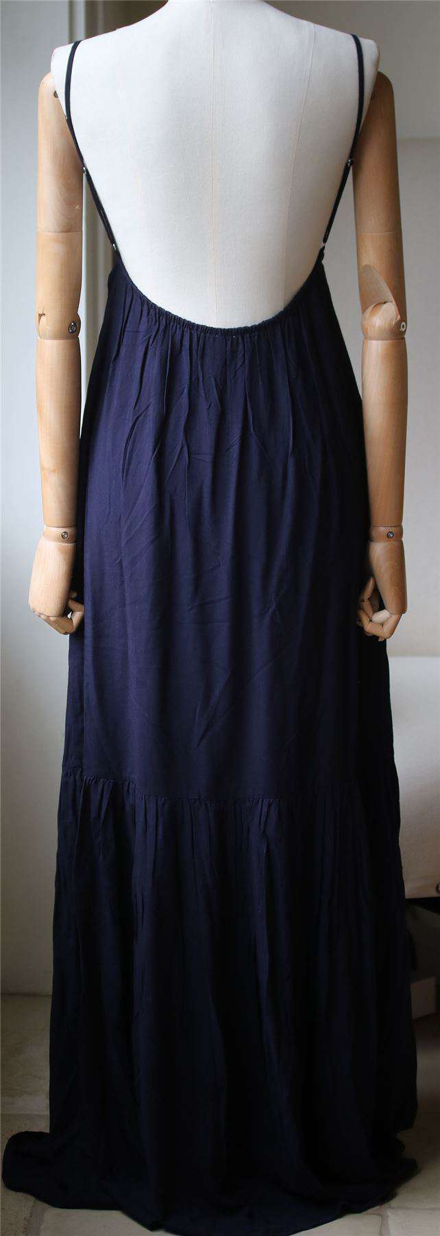 YUMI KIM LOVE STORY MAXI DRESS SMALL - Image 5