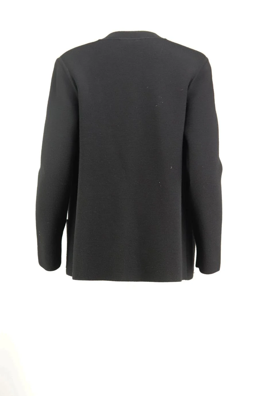 YVES SAINT LAURENT VINTAGE KNITTED CARDIGAN FR 38 UK 10 - Image 5