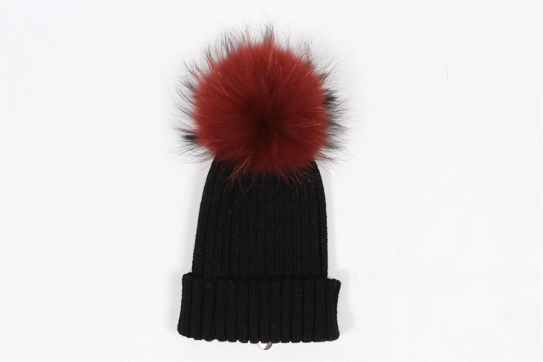 YVES SOLOMON BEANIE HAT - Image 4