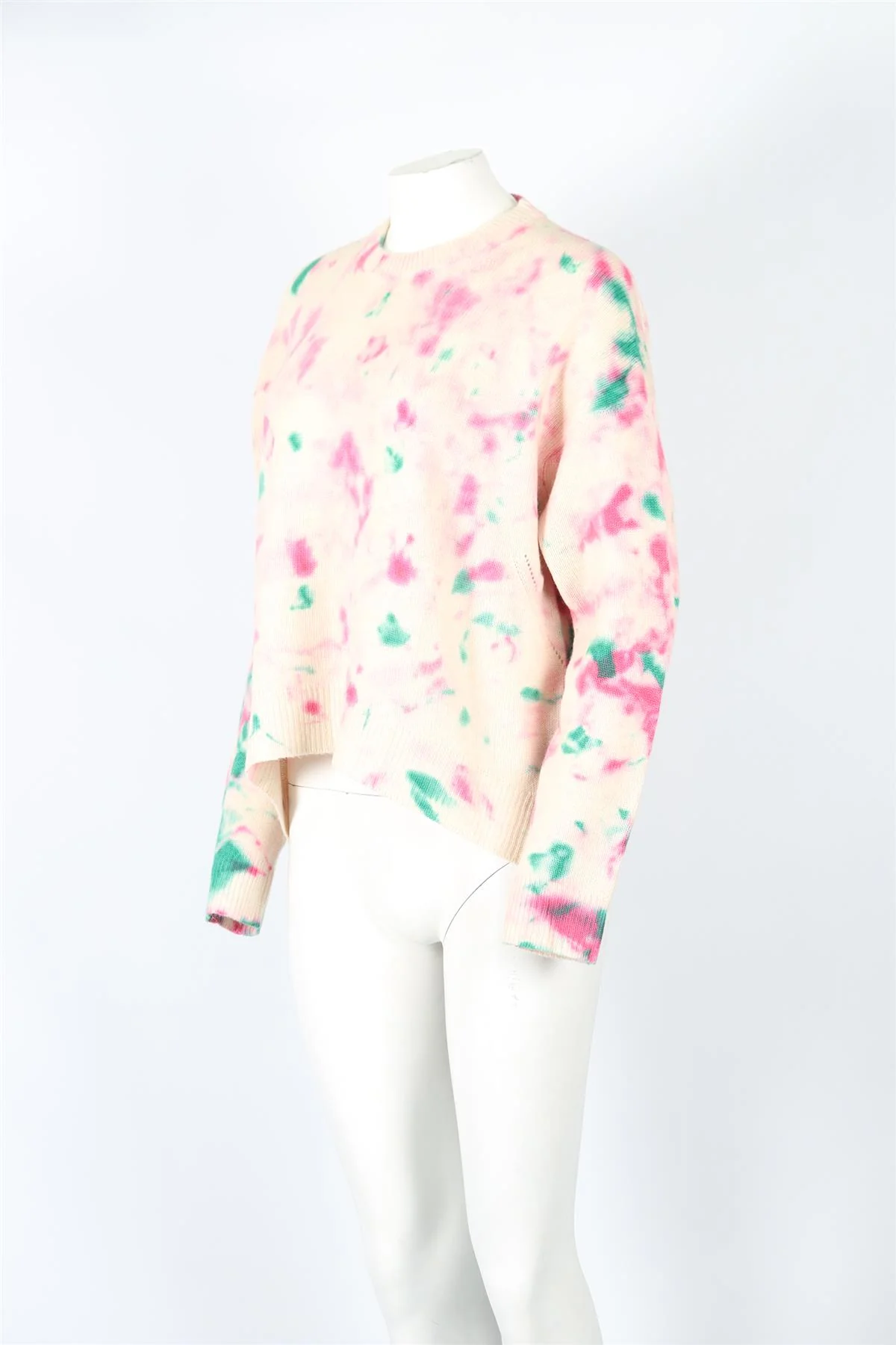 ZADIG & VOLITARE CASHMERE SWEATER XSMALL - Image 3
