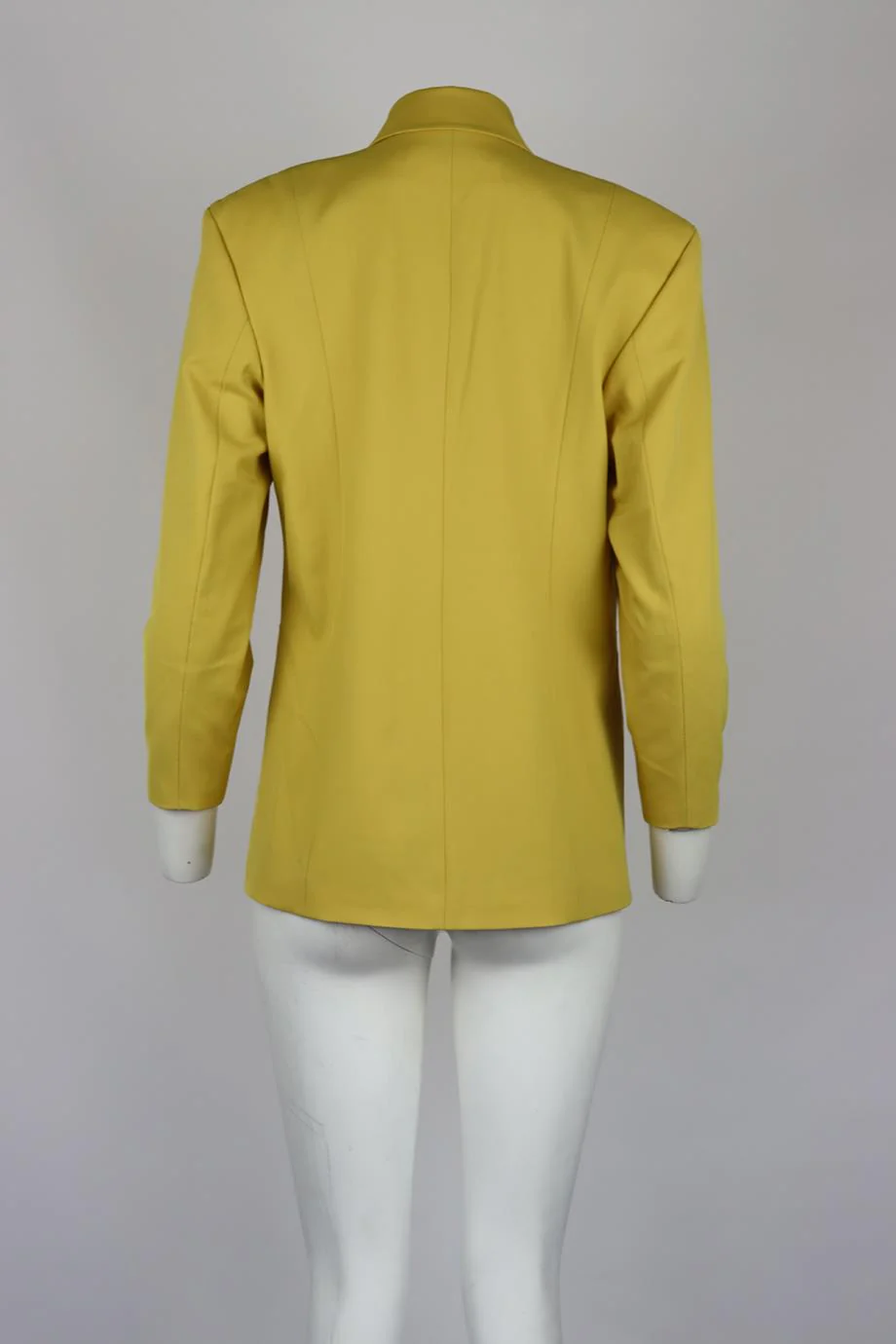ZEYNAP ARCAY DOUBLE BREASTED WOOL BLAZER FR 36 UK 8 - Image 4