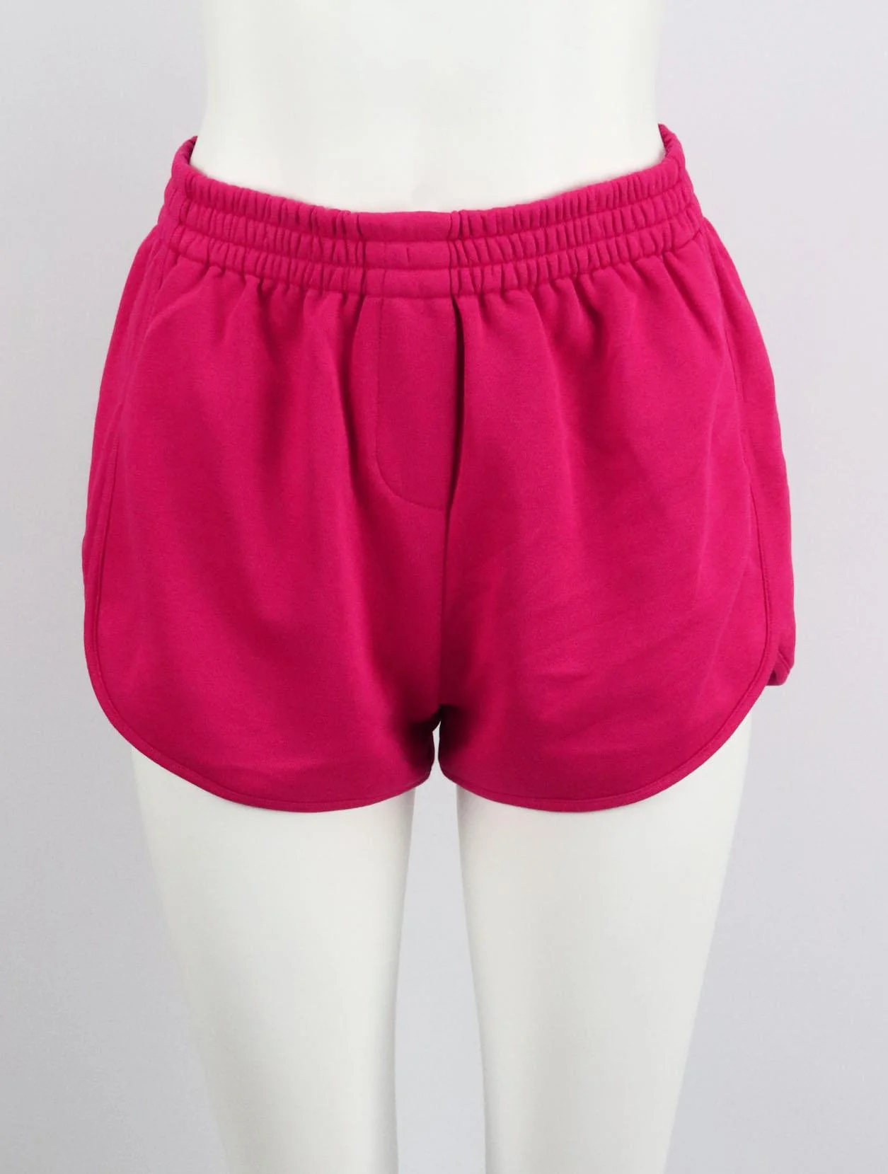 ZEYNEP ARCAY COTTON TERRY SHORTS UK 8/10 - Image 2