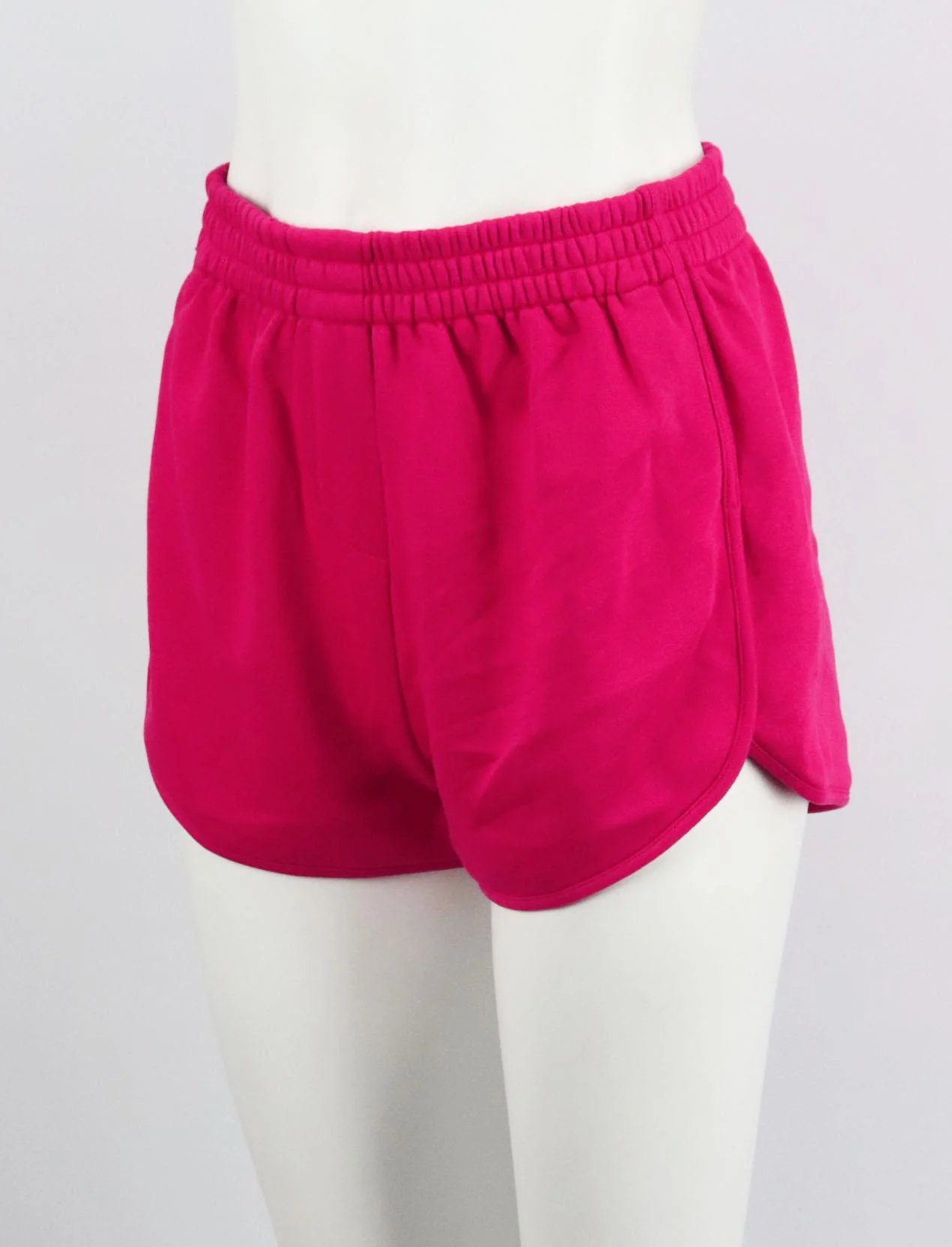 ZEYNEP ARCAY COTTON TERRY SHORTS UK 8/10 - Image 3