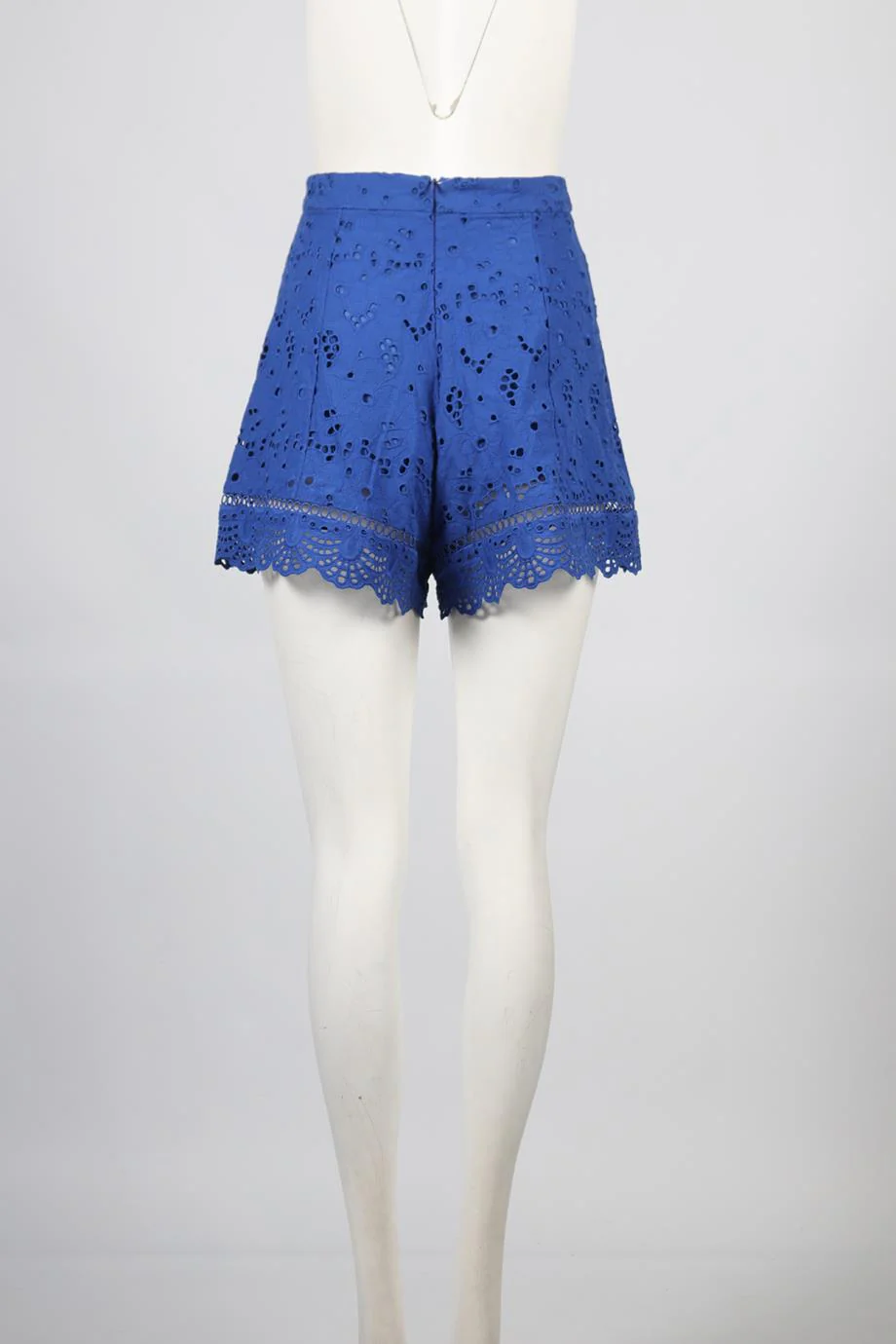 ZIMMERMANN COTTON SHORTS UK 8 - Image 4