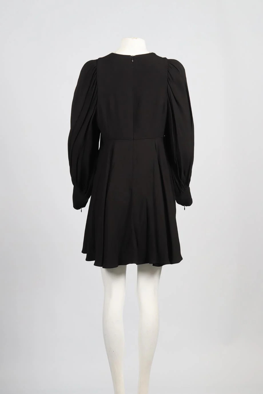 ZIMMERMANN CREPE MIDI DRESS UK 14 - Image 4