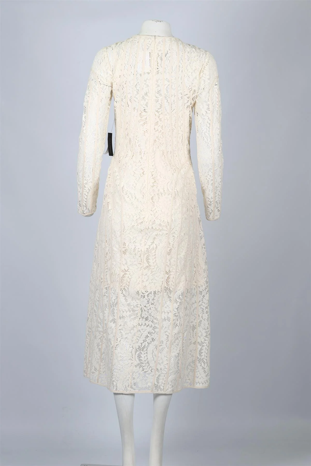 ZIMMERMANN LACE MAXI DRESS UK 12 - Image 4