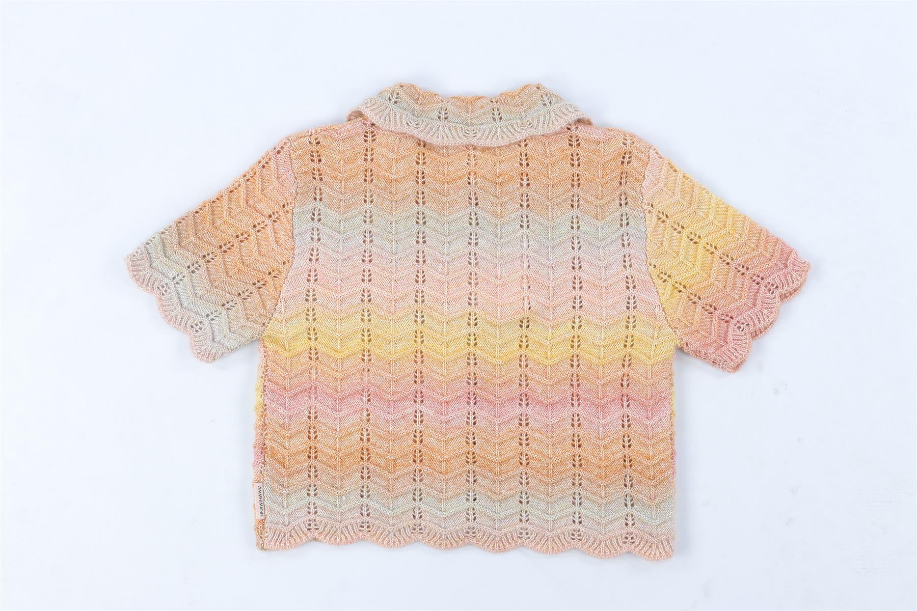 ZIMMERMANN MULTI KIDS GIRLS TOP 6 YEARS - Image 4