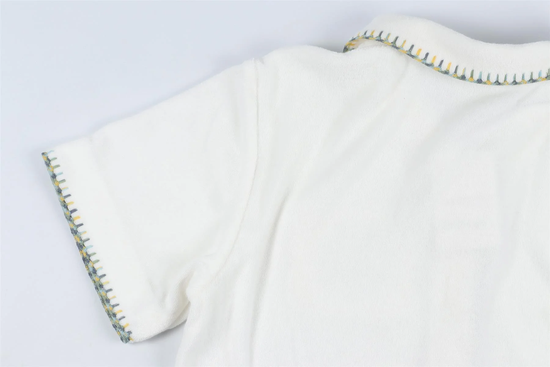 ZIMMERMANN WHITE KIDS GIRLS SHIRT 12 YEARS - Image 5