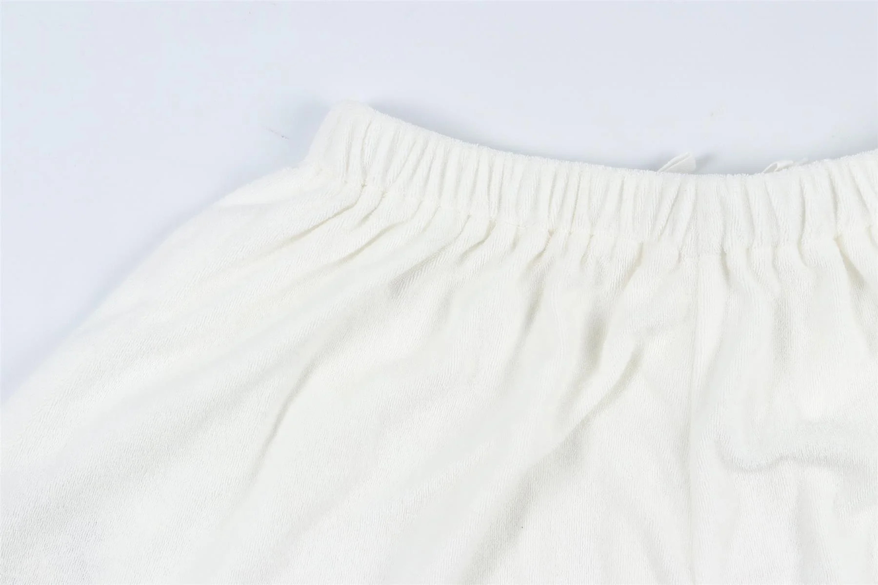 ZIMMERMANN WHITE KIDS GIRLS SHORTS 12 YEARS - Image 5