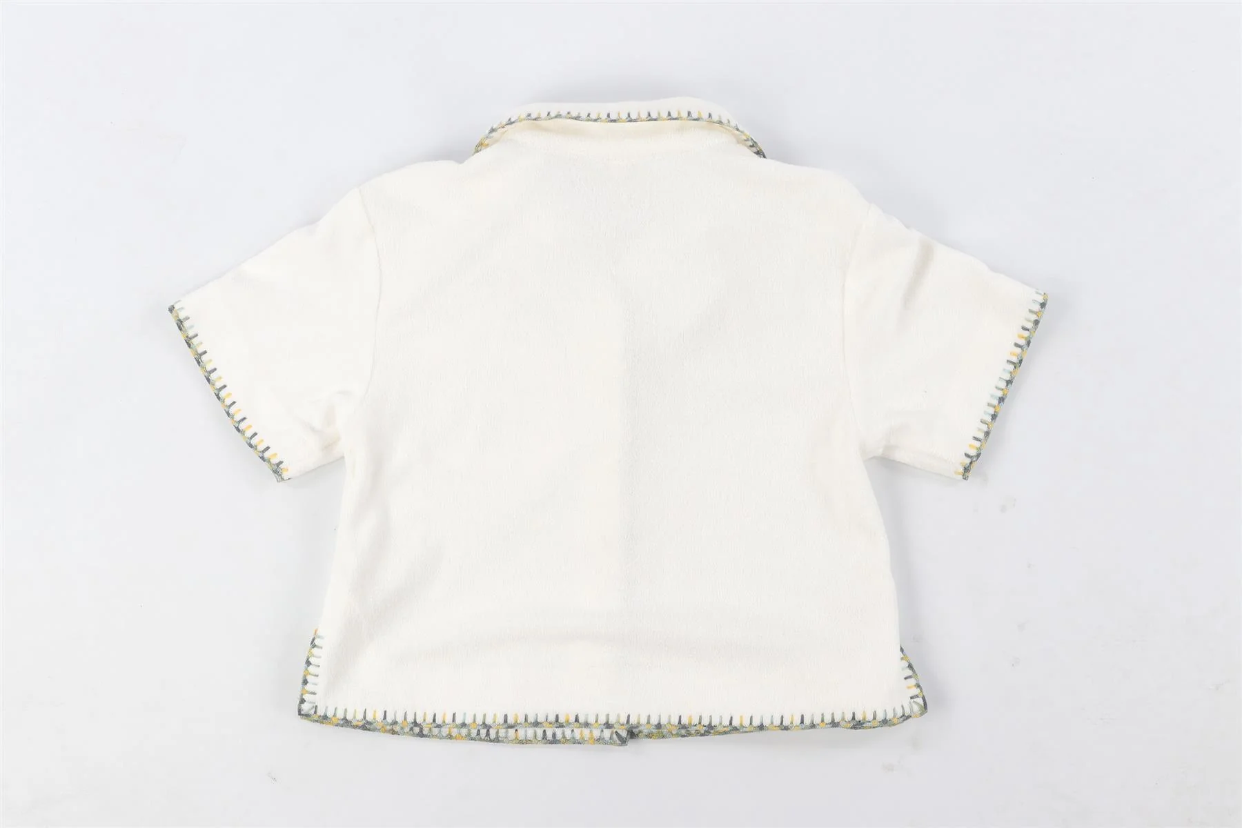 ZIMMERMANN WHITE KIDS GIRLS TOP 6 YEARS - Image 4